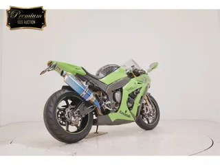 Kawasaki ZX-10R из Японии, фото 5