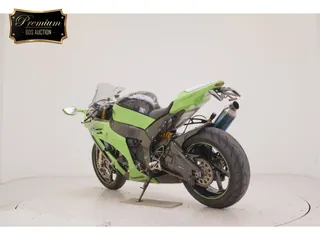 Kawasaki ZX-10R из Японии, фото 6