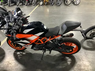 KTM RC 390 из Японии, фото 2