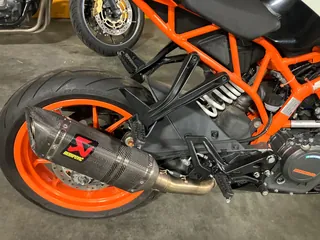 KTM RC 390 из Японии, фото 5