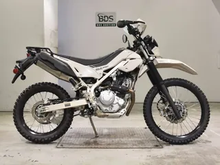 Kawasaki KLX230 Sherpa из Японии, фото 1