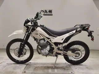 Kawasaki KLX230 Sherpa из Японии, фото 2