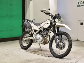 Kawasaki KLX230 Sherpa из Японии, фото 3