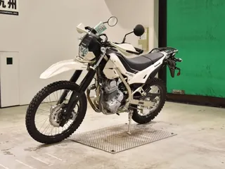 Kawasaki KLX230 Sherpa из Японии, фото 4
