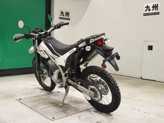 Kawasaki KLX230 Sherpa из Японии, фото 6