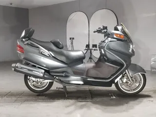Suzuki Skywave 650 LX из Японии, фото 1