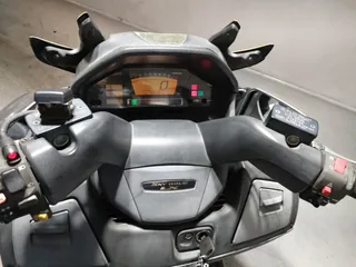 Suzuki Skywave 650 LX из Японии, фото 5
