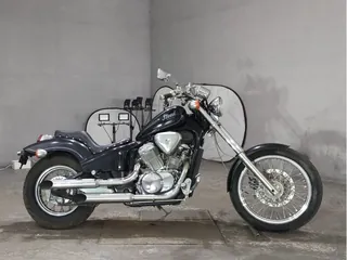 Honda Steed 400 из Японии, фото 1