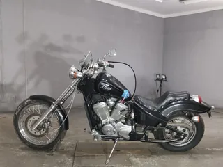 Honda Steed 400 из Японии, фото 2