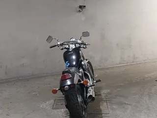 Honda Steed 400 из Японии, фото 4