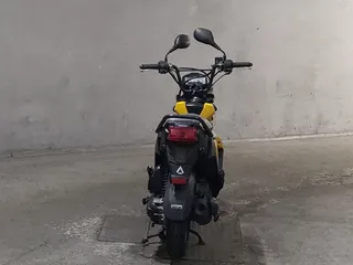 Honda Zoomer-X из Японии, фото 4