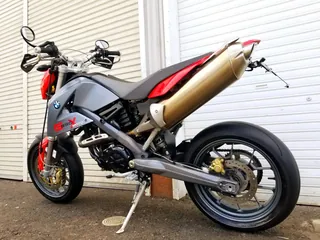 BMW G650 Xmoto из Японии, фото 7