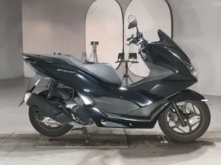 Honda PCX125 из Японии, фото 1