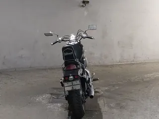 Honda Steed 400 из Японии, фото 4