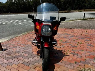 BMW R100RT из Японии, фото 4