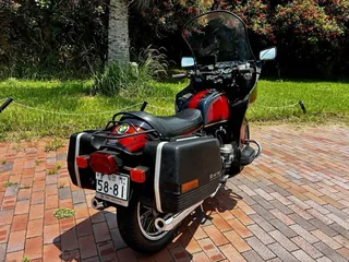 BMW R100RT из Японии, фото 5