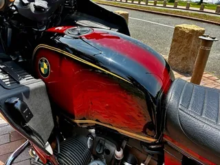 BMW R100RT из Японии, фото 6