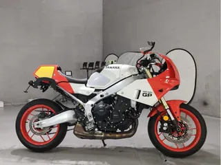 Yamaha Xsr900-2 из Японии, фото 1