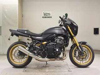 Kawasaki Z900RS из Японии, фото 1