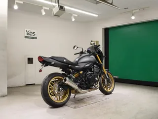 Kawasaki Z900RS из Японии, фото 5