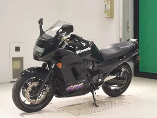 Kawasaki GPZ1100 из Японии, фото 4