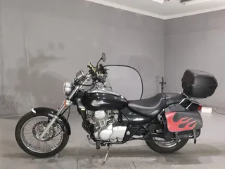Kawasaki Eliminator125 из Японии, фото 2