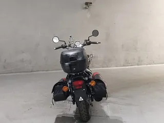 Kawasaki Eliminator125 из Японии, фото 4