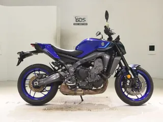 Yamaha Mt-09-2Sp из Японии, фото 1