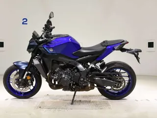 Yamaha Mt-09-2Sp из Японии, фото 2