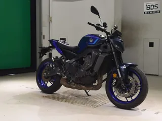 Yamaha Mt-09-2Sp из Японии, фото 3