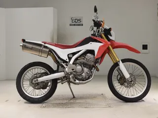 Honda CRF250L из Японии, фото 1