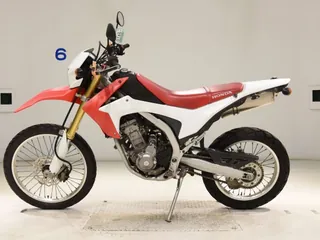 Honda CRF250L из Японии, фото 2