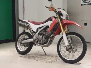 Honda CRF250L из Японии, фото 3