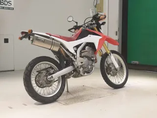 Honda CRF250L из Японии, фото 5
