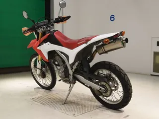 Honda CRF250L из Японии, фото 6