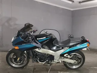 Kawasaki ZZ-R1100 из Японии, фото 2