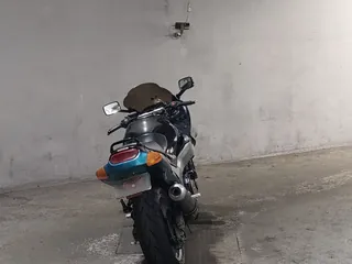 Kawasaki ZZ-R1100 из Японии, фото 4
