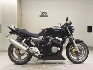 Honda CB400N из Японии, фото 1