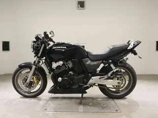 Honda CB400N из Японии, фото 2