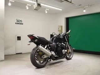 Honda CB400N из Японии, фото 5
