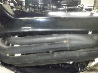 Honda CB400N из Японии, фото 7