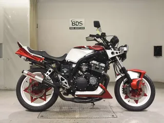 Honda CBR400F из Японии, фото 1