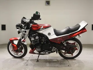 Honda CBR400F из Японии, фото 2