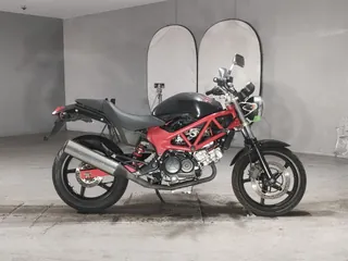 Honda VTR250 MC33 из Японии, фото 1