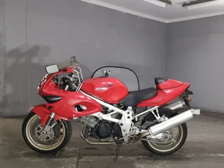 Suzuki TL1000S из Японии, фото 2