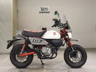Honda Monkey 125 из Японии, фото 1