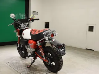Honda Monkey 125 из Японии, фото 6
