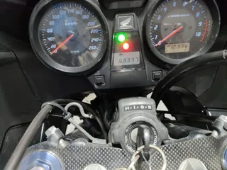 Honda CB1300 из Японии, фото 5
