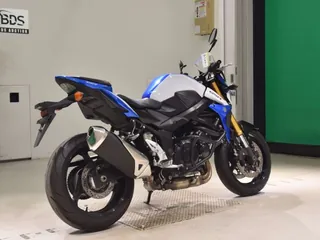 Suzuki GSR750 из Японии, фото 5