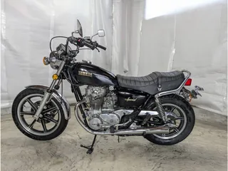 Yamaha XS650SP из Японии, фото 1